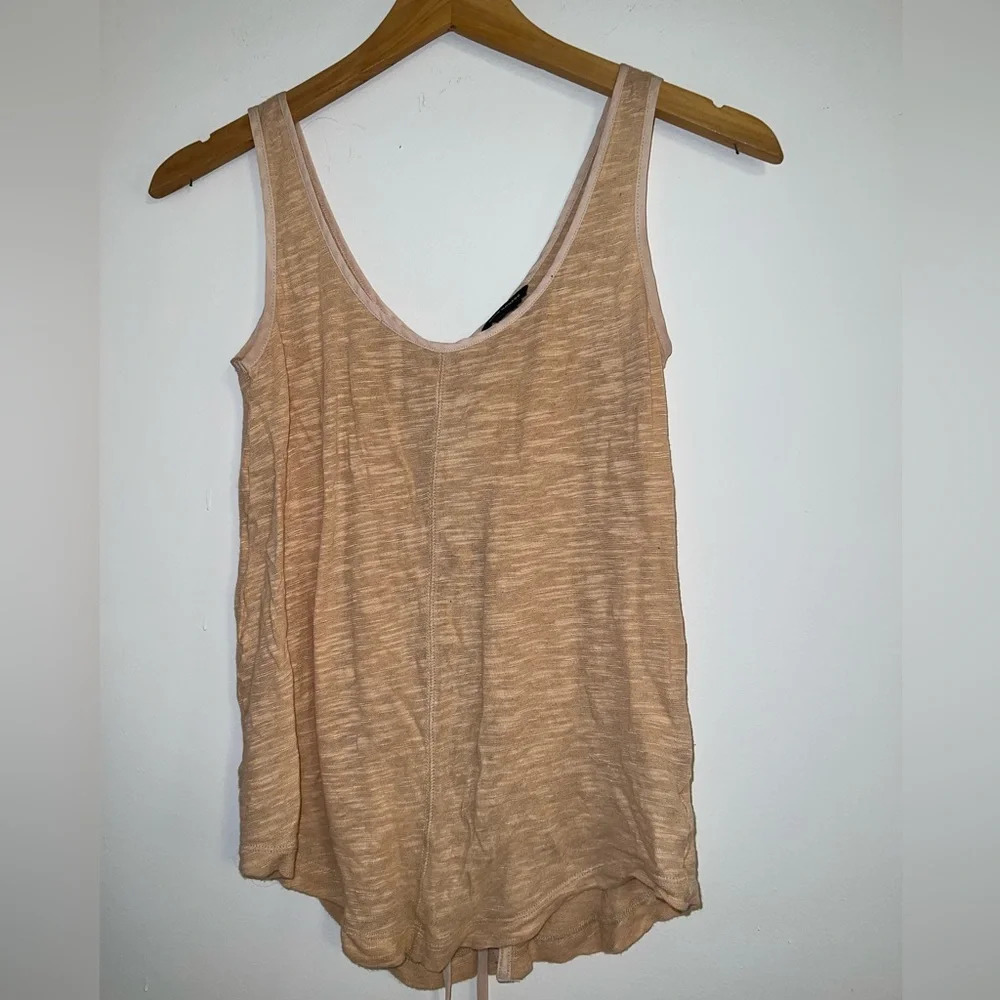Club Mónaco Open back Top Size XS